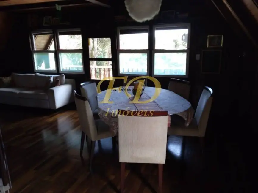 Foto 4 de Chácara com 6 quartos à venda, 2231m2 em Portão, Atibaia - SP