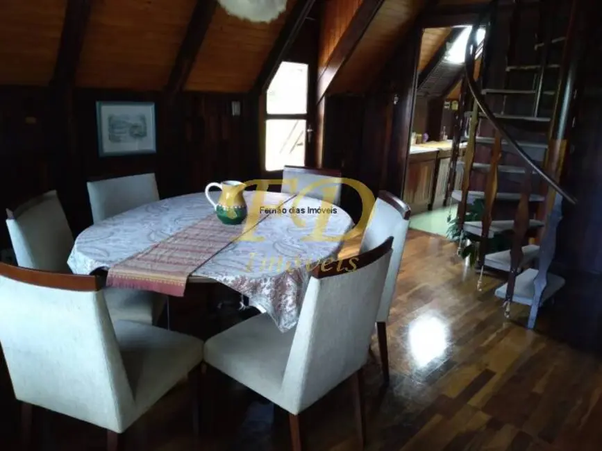 Foto 3 de Chácara com 6 quartos à venda, 2231m2 em Portão, Atibaia - SP