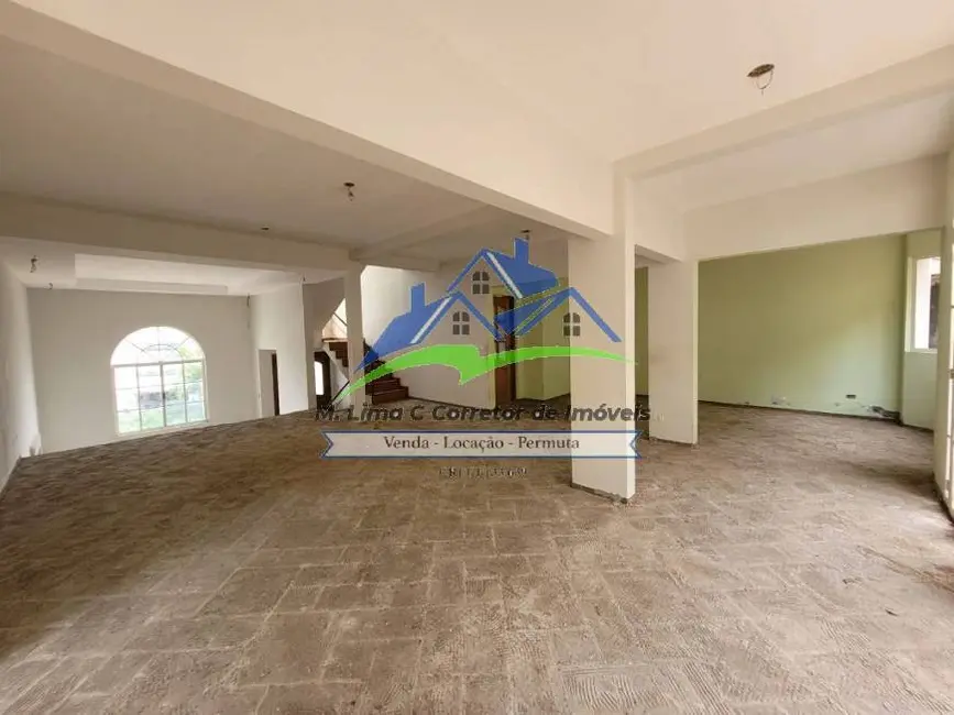 Foto 4 de Casa com 4 quartos à venda e para alugar, 520m2 em Vila Junqueira, Atibaia - SP