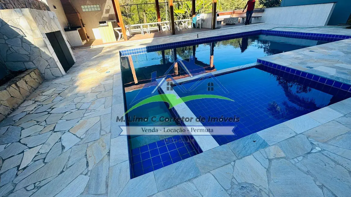 Chácara com 5 quartos à venda, 1300m2 em Atibaia - SP - imagem 5 Foto 5 de Chácara com 5 quartos à venda, 1300m2 em Atibaia - SP