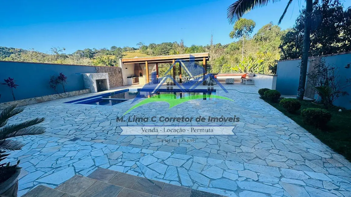 Chácara com 5 quartos à venda, 1300m2 em Atibaia - SP - imagem 3 Foto 3 de Chácara com 5 quartos à venda, 1300m2 em Atibaia - SP