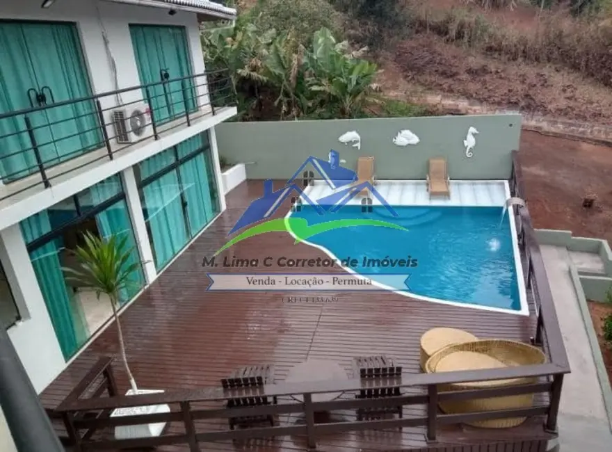 Foto 2 de Chácara com 5 quartos à venda, 3000m2 em Igarata - SP