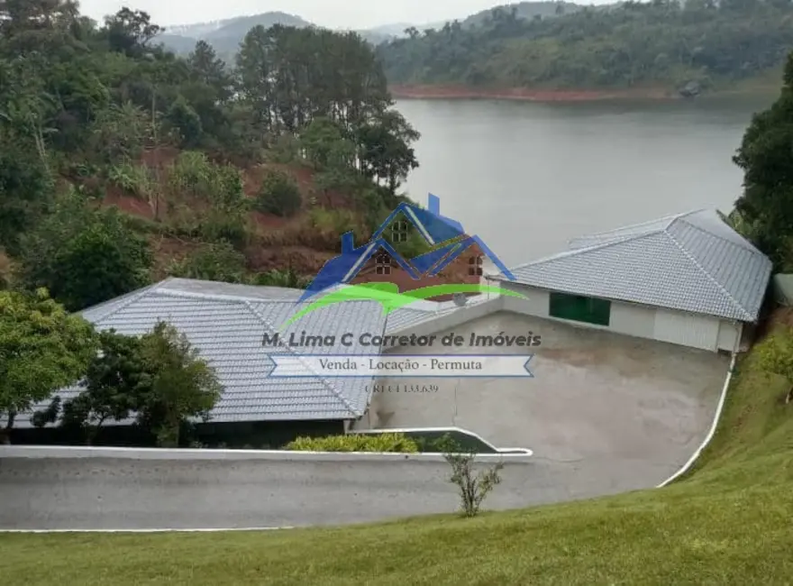 Foto 8 de Chácara com 5 quartos à venda, 3000m2 em Igarata - SP