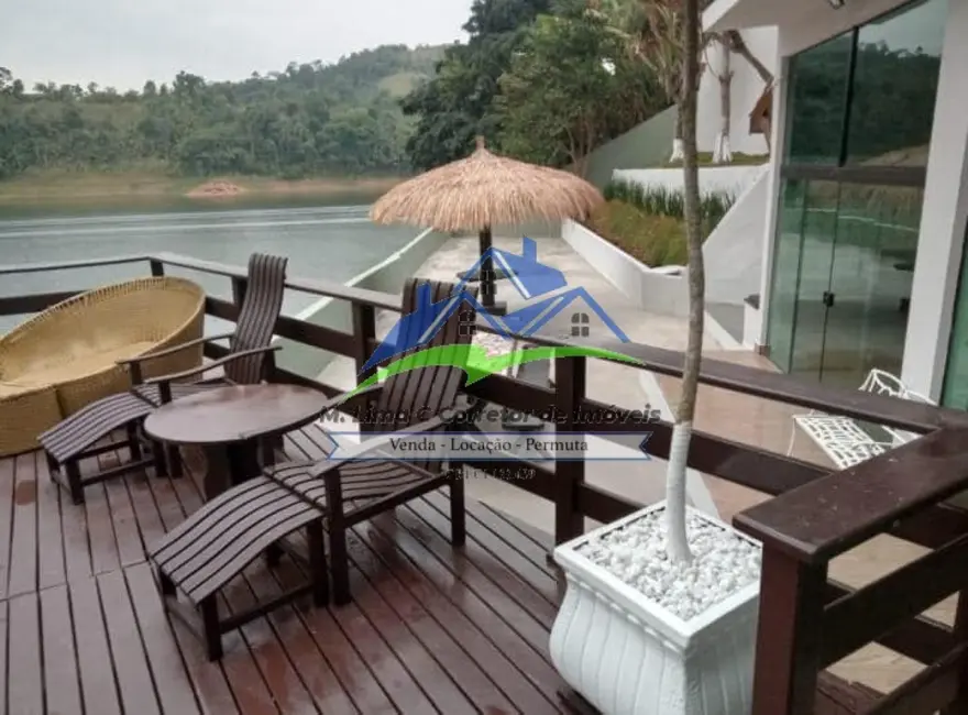 Foto 4 de Chácara com 5 quartos à venda, 3000m2 em Igarata - SP