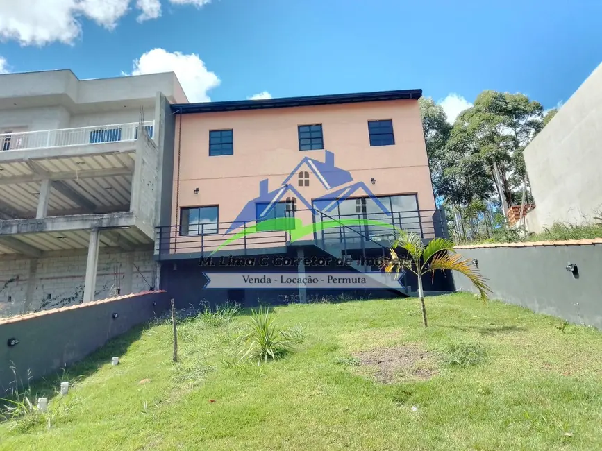 Foto 1 de Casa de Condomínio com 3 quartos à venda, 450m2 em Estância Santa Maria do Portão, Atibaia - SP