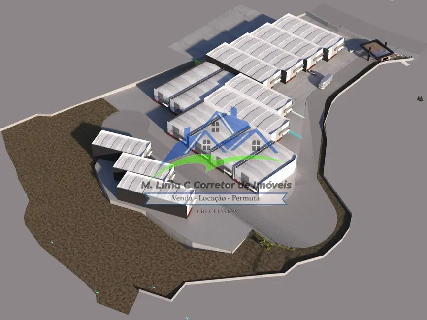 Foto 2 de Sala Comercial à venda, 37000m2 em Atibaia - SP