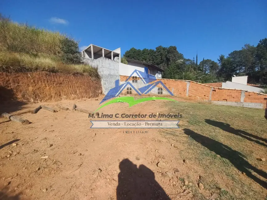 Foto 4 de Terreno / Lote à venda, 700m2 em Chácaras Fernão Dias, Atibaia - SP