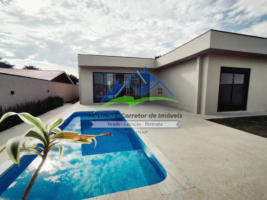 Foto 2 de Casa de Condomínio com 3 quartos à venda, 510m2 em Jardim Shangri-Lá, Atibaia - SP