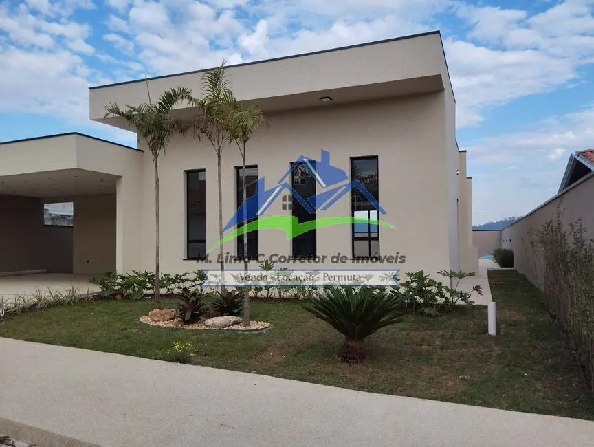 Foto 3 de Casa de Condomínio com 3 quartos à venda, 510m2 em Jardim Shangri-Lá, Atibaia - SP