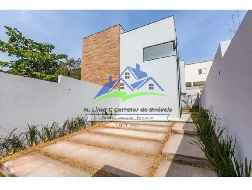 Foto 1 de Casa com 3 quartos à venda, 150m2 em Jardim Maristela, Atibaia - SP