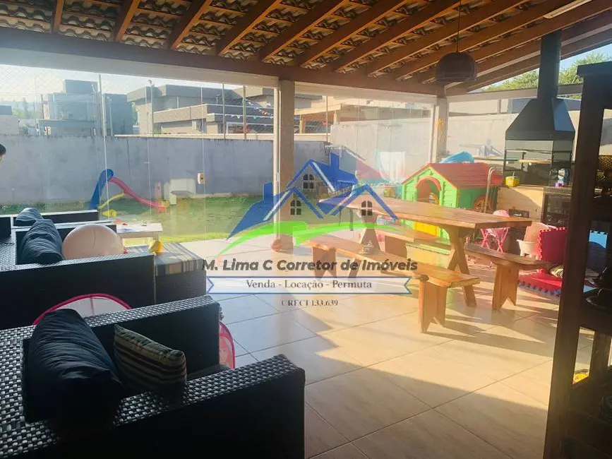 Casa de Condomínio com 4 quartos para alugar, 600m2 em Atibaia - SP - imagem 5 Foto 5 de Casa de Condomínio com 4 quartos para alugar, 600m2 em Atibaia - SP