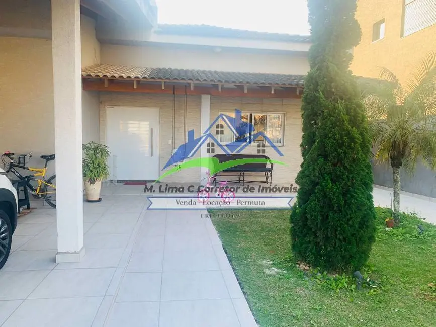 Casa de Condomínio com 4 quartos para alugar, 600m2 em Atibaia - SP - imagem 4 Foto 4 de Casa de Condomínio com 4 quartos para alugar, 600m2 em Atibaia - SP