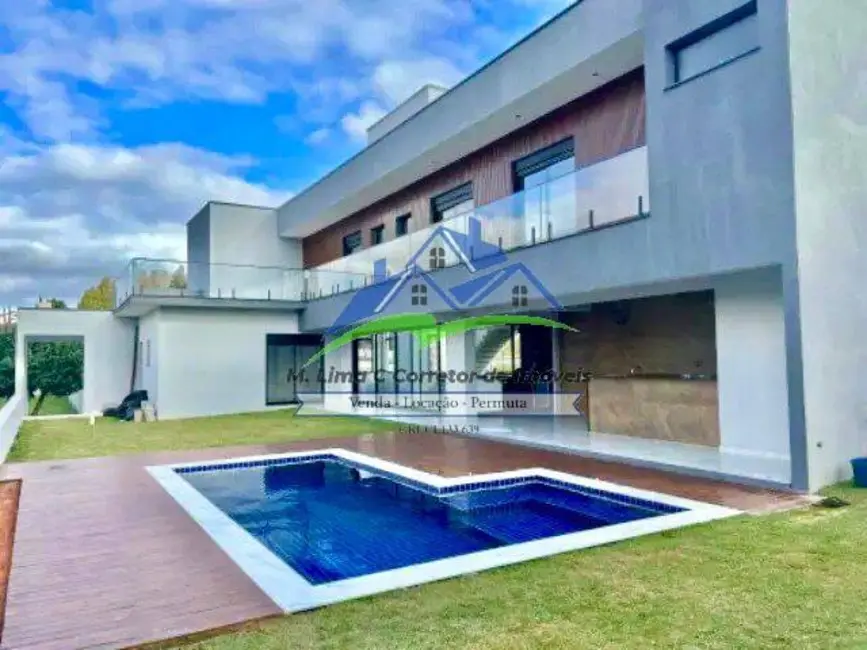 Foto 1 de Casa de Condomínio com 3 quartos à venda, 600m2 em Condomínio Residencial Reserva Ecológica Atibaia, Atibaia - SP