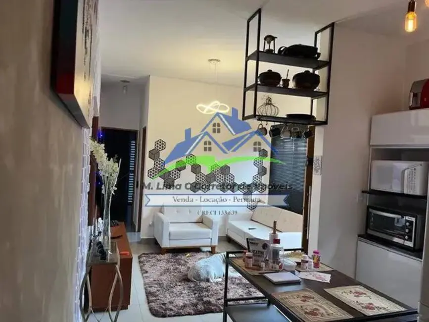 Foto 3 de Casa com 2 quartos à venda, 150m2 em Jardim Brogotá, Atibaia - SP