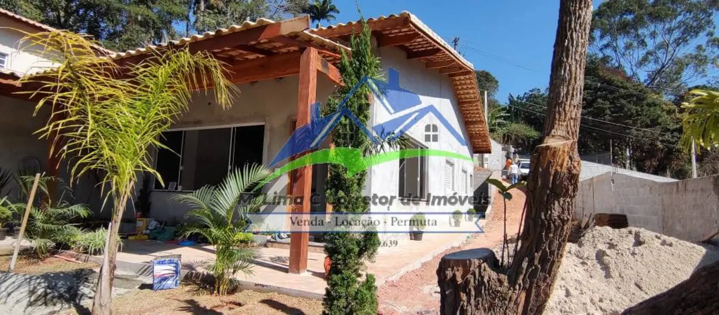 Foto 1 de Casa com 3 quartos à venda, 500m2 em Mairipora - SP