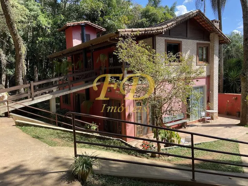 Foto 1 de Chácara com 3 quartos à venda, 1900m2 em Mairipora - SP