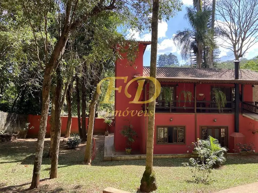 Foto 3 de Chácara com 3 quartos à venda, 1900m2 em Mairipora - SP