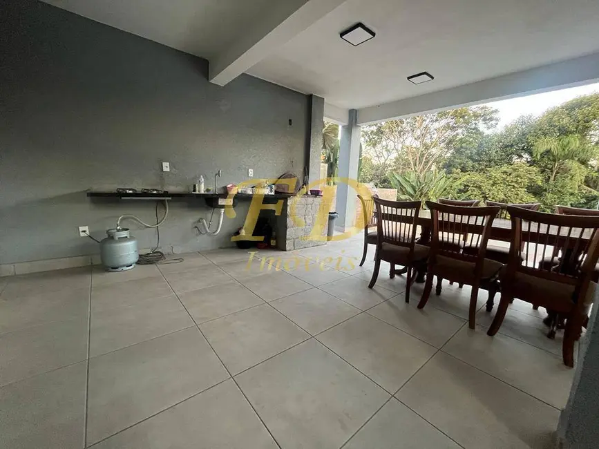 Foto 6 de Casa com 3 quartos à venda, 535m2 em Jardim Paulista, Atibaia - SP