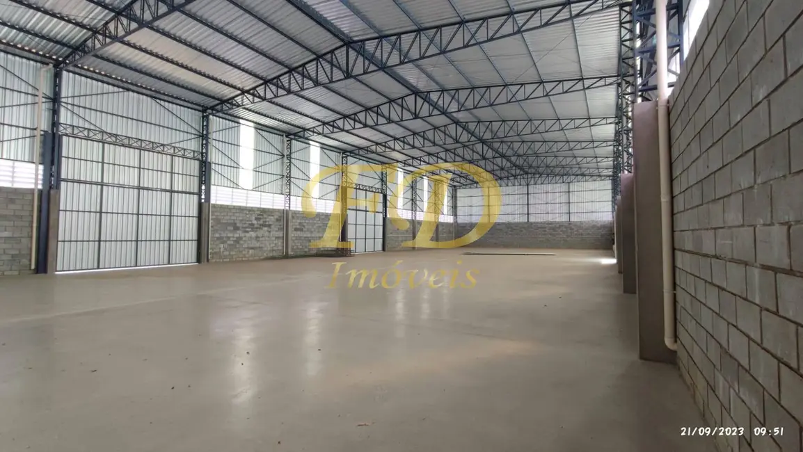 Armazém / Galpão para alugar, 2000m2 em Atibaia - SP - imagem 2 Foto 2 de Armazém / Galpão para alugar, 2000m2 em Atibaia - SP