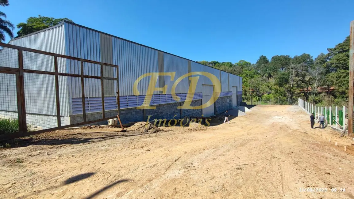 Armazém / Galpão para alugar, 2000m2 em Atibaia - SP - imagem 5 Foto 5 de Armazém / Galpão para alugar, 2000m2 em Atibaia - SP