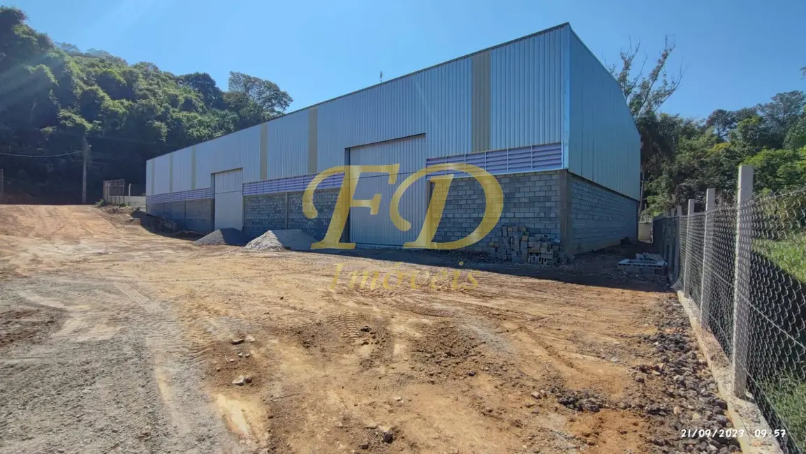 Armazém / Galpão para alugar, 2000m2 em Atibaia - SP - imagem 6 Foto 6 de Armazém / Galpão para alugar, 2000m2 em Atibaia - SP