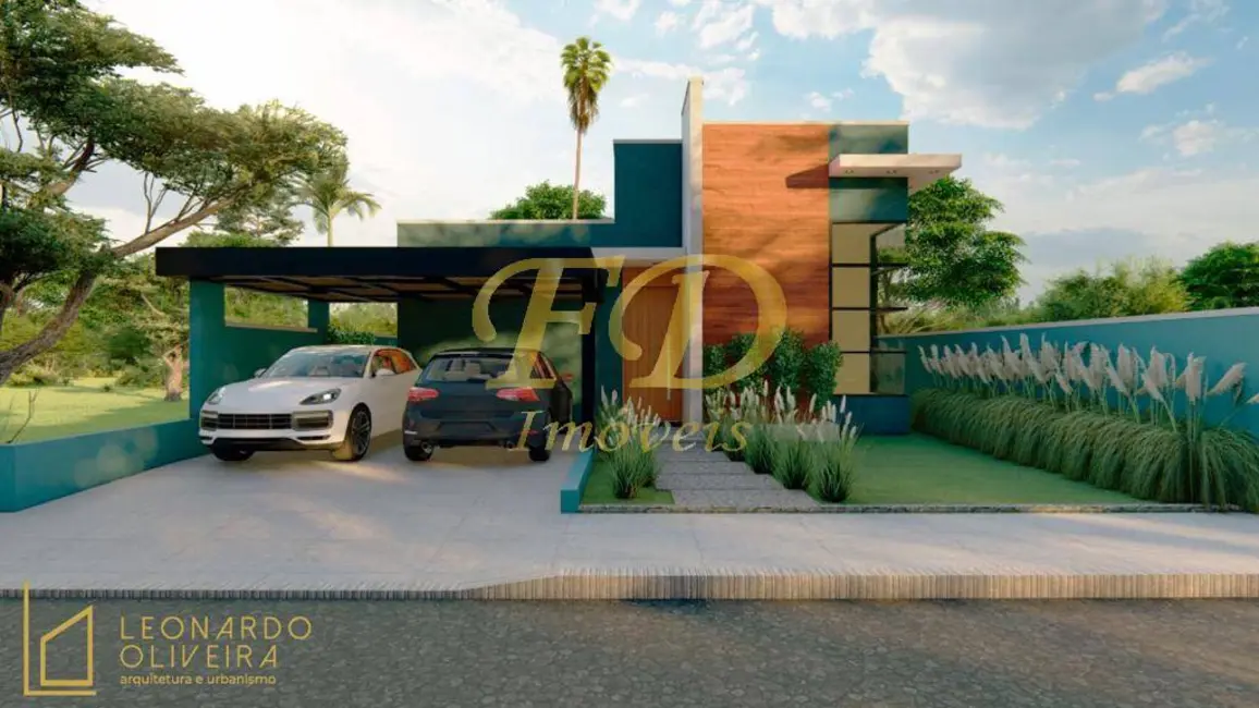 Foto 1 de Casa de Condomínio à venda, 300m2 em Atibaia - SP