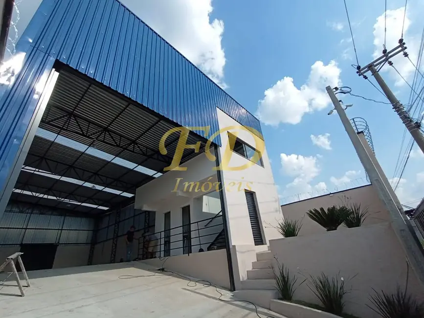 Armazém / Galpão para alugar, 364m2 em Atibaia Belvedere, Atibaia - SP - imagem 4 Foto 4 de Armazém / Galpão para alugar, 364m2 em Atibaia Belvedere, Atibaia - SP