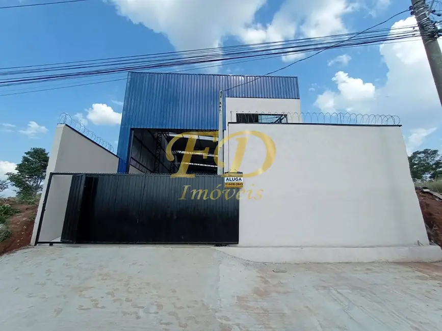 Armazém / Galpão para alugar, 364m2 em Atibaia Belvedere, Atibaia - SP - imagem 3 Foto 3 de Armazém / Galpão para alugar, 364m2 em Atibaia Belvedere, Atibaia - SP