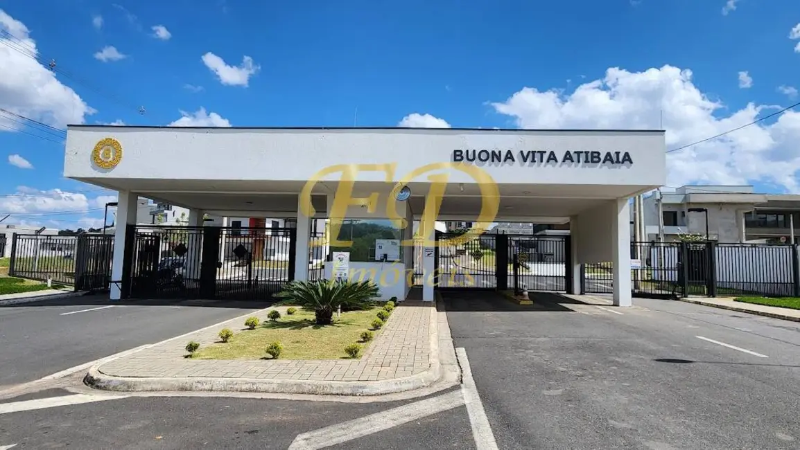 Foto 1 de Lote de Condomínio à venda, 360m2 em Atibaia - SP