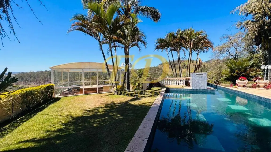 Foto 7 de Chácara com 5 quartos à venda, 2000m2 em Nazare Paulista - SP