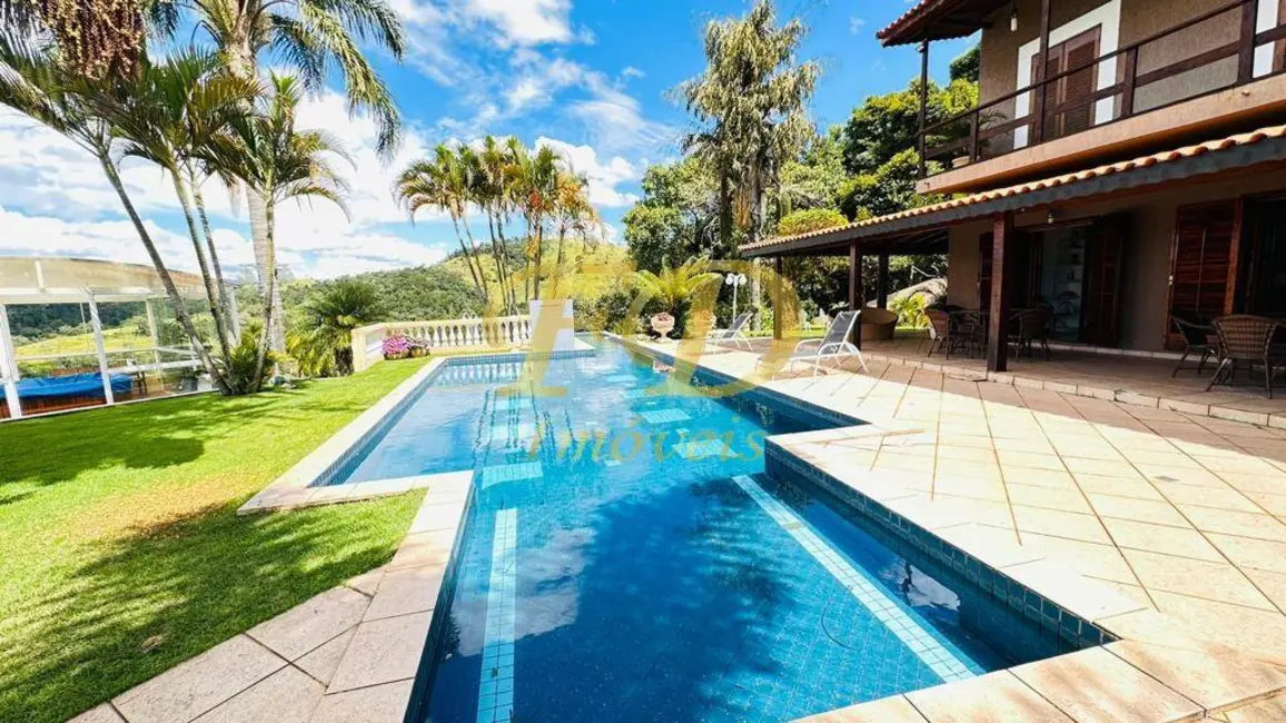 Foto 4 de Chácara com 5 quartos à venda, 2000m2 em Nazare Paulista - SP