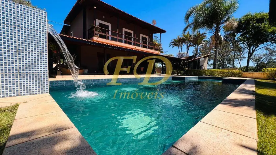 Foto 5 de Chácara com 5 quartos à venda, 2000m2 em Nazare Paulista - SP