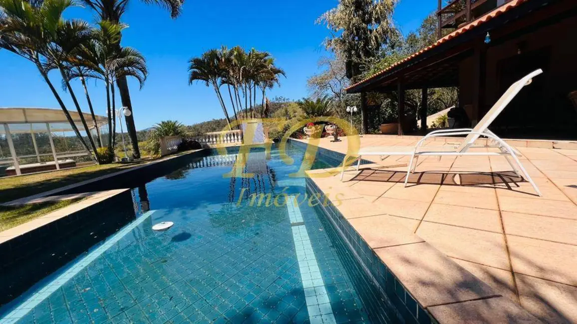 Foto 6 de Chácara com 5 quartos à venda, 2000m2 em Nazare Paulista - SP