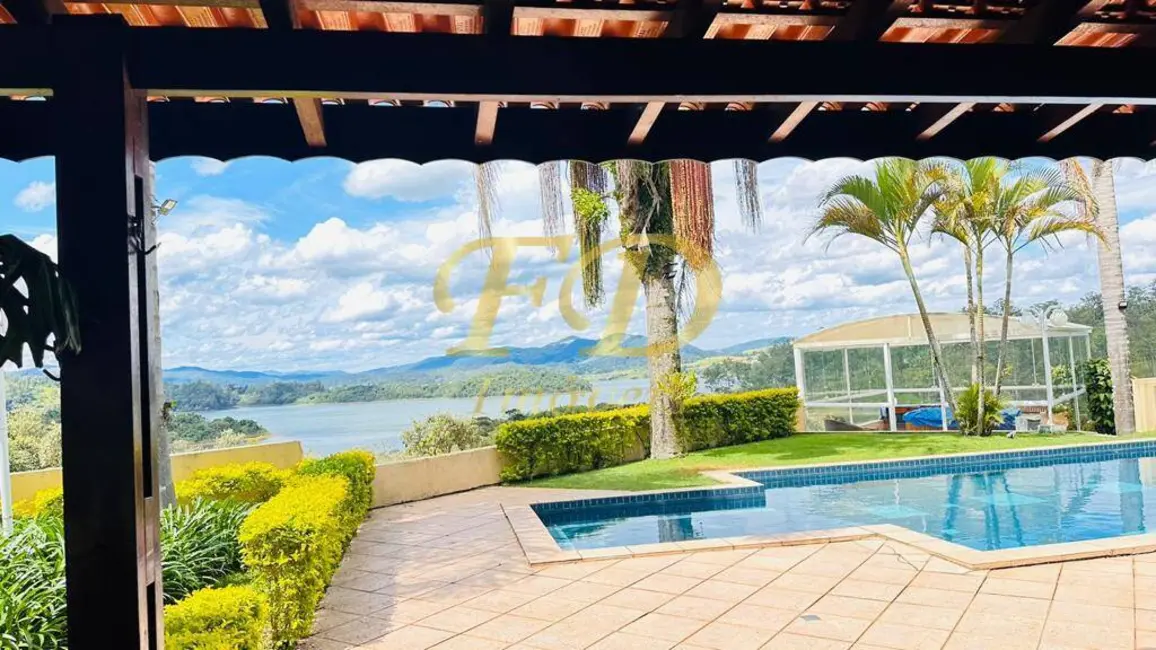 Foto 3 de Chácara com 5 quartos à venda, 2000m2 em Nazare Paulista - SP