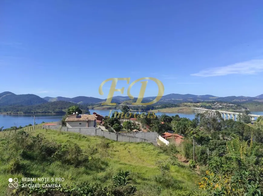 Foto 4 de Terreno / Lote à venda, 1078m2 em Nazare Paulista - SP