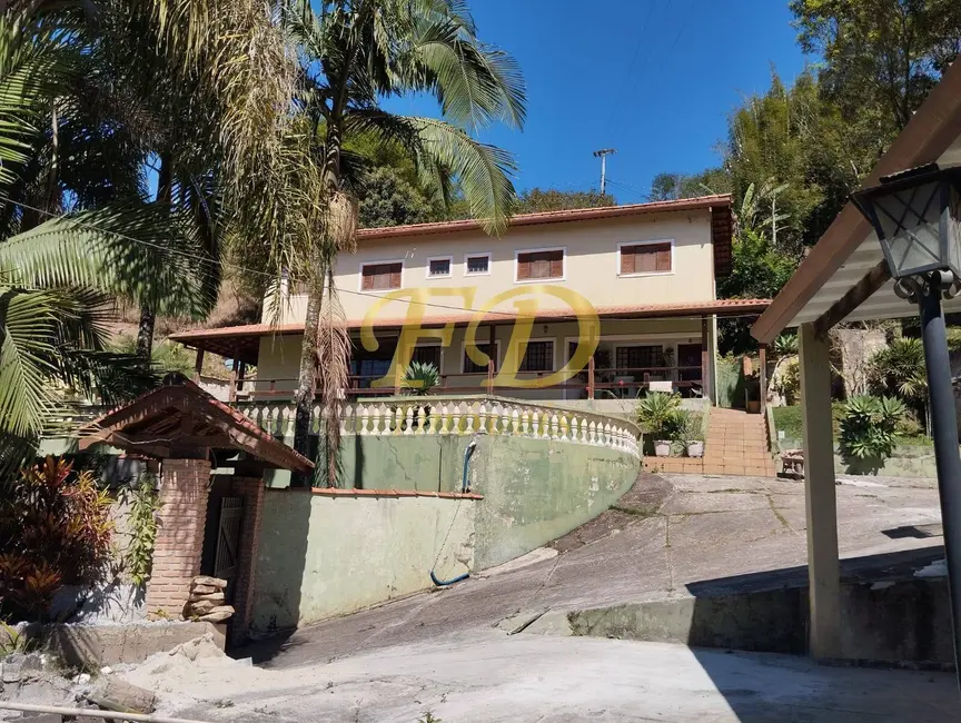 Foto 1 de Chácara com 4 quartos à venda, 1565m2 em Nazare Paulista - SP