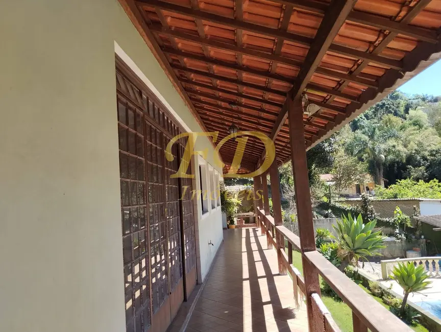 Foto 5 de Chácara com 4 quartos à venda, 1565m2 em Nazare Paulista - SP