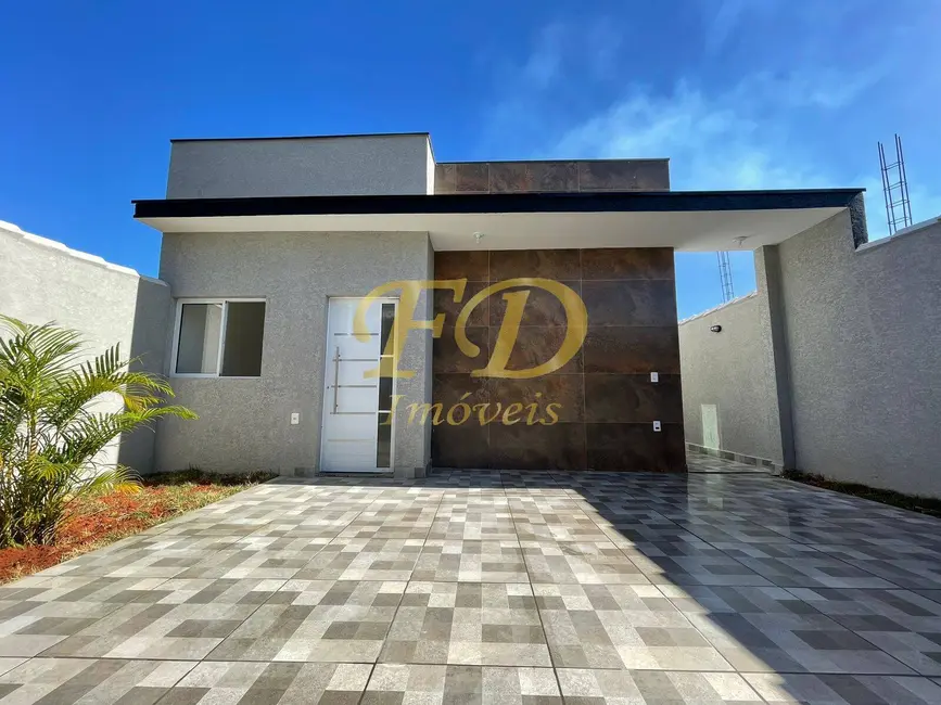 Foto 1 de Casa com 3 quartos à venda, 200m2 em Bom Jesus Dos Perdoes - SP