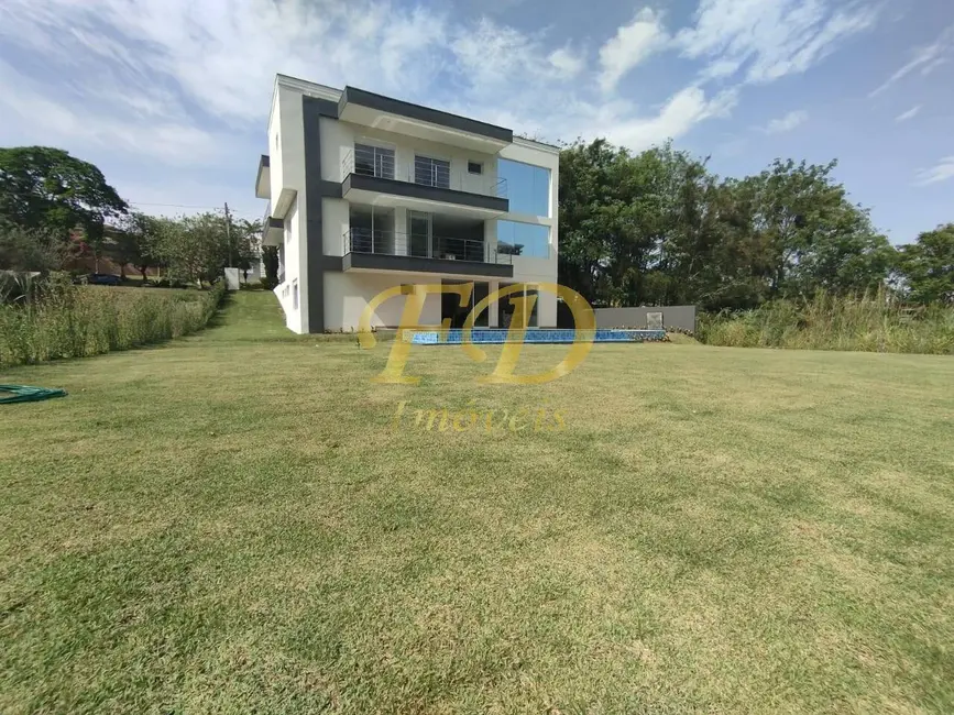 Foto 4 de Casa de Condomínio com 5 quartos à venda, 940m2 em Condomínio Porto Atibaia, Atibaia - SP