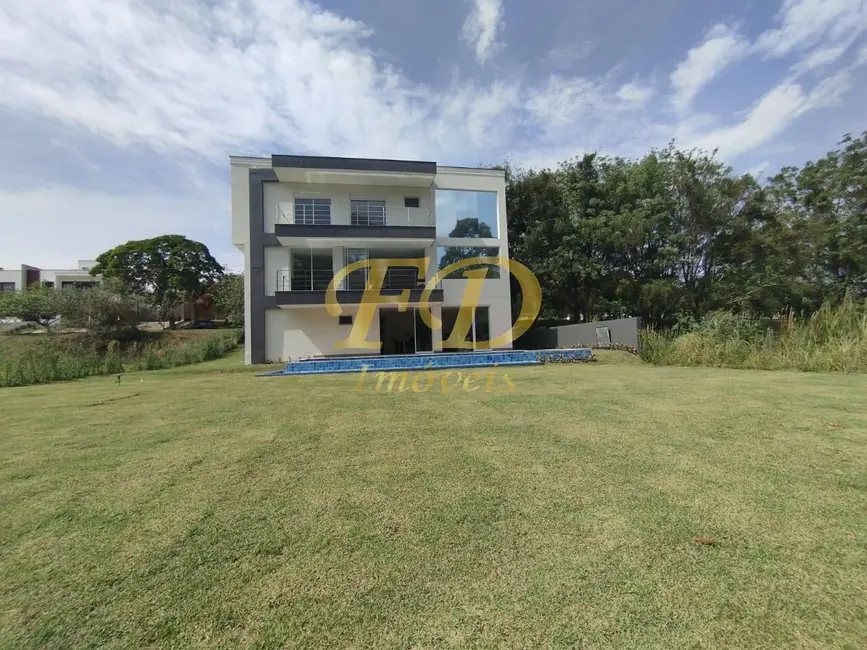 Foto 5 de Casa de Condomínio com 5 quartos à venda, 940m2 em Condomínio Porto Atibaia, Atibaia - SP