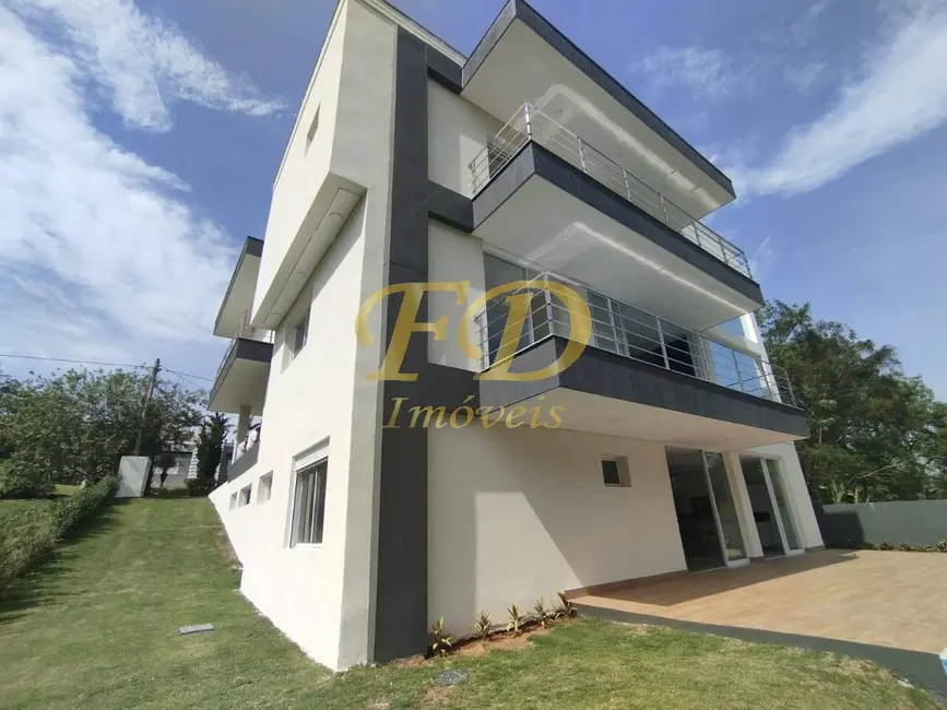 Foto 3 de Casa de Condomínio com 5 quartos à venda, 940m2 em Condomínio Porto Atibaia, Atibaia - SP