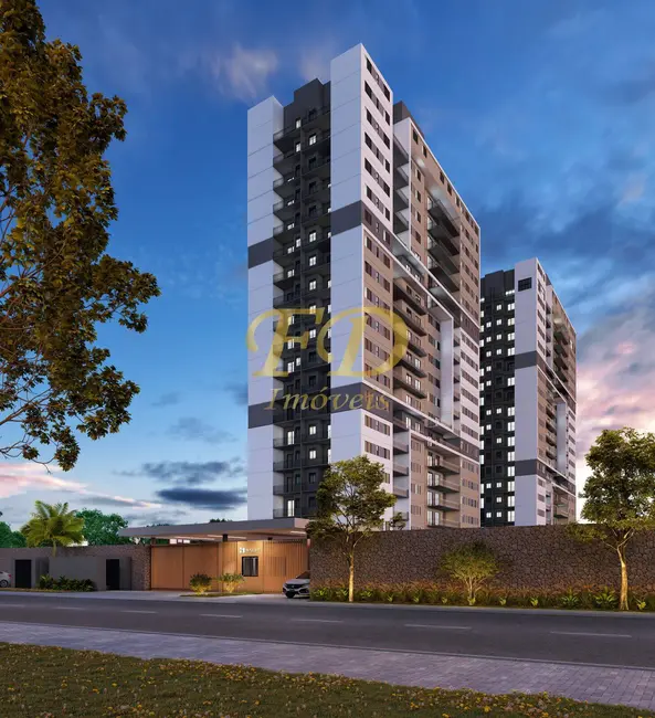 Foto 1 de Apartamento com 2 quartos à venda, 56m2 em Atibaia - SP