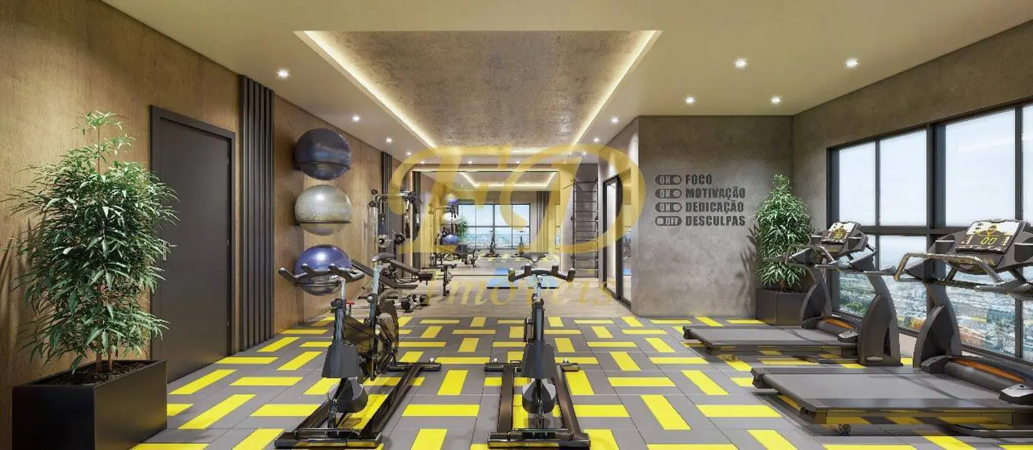 Foto 5 de Apartamento com 2 quartos à venda, 56m2 em Atibaia - SP