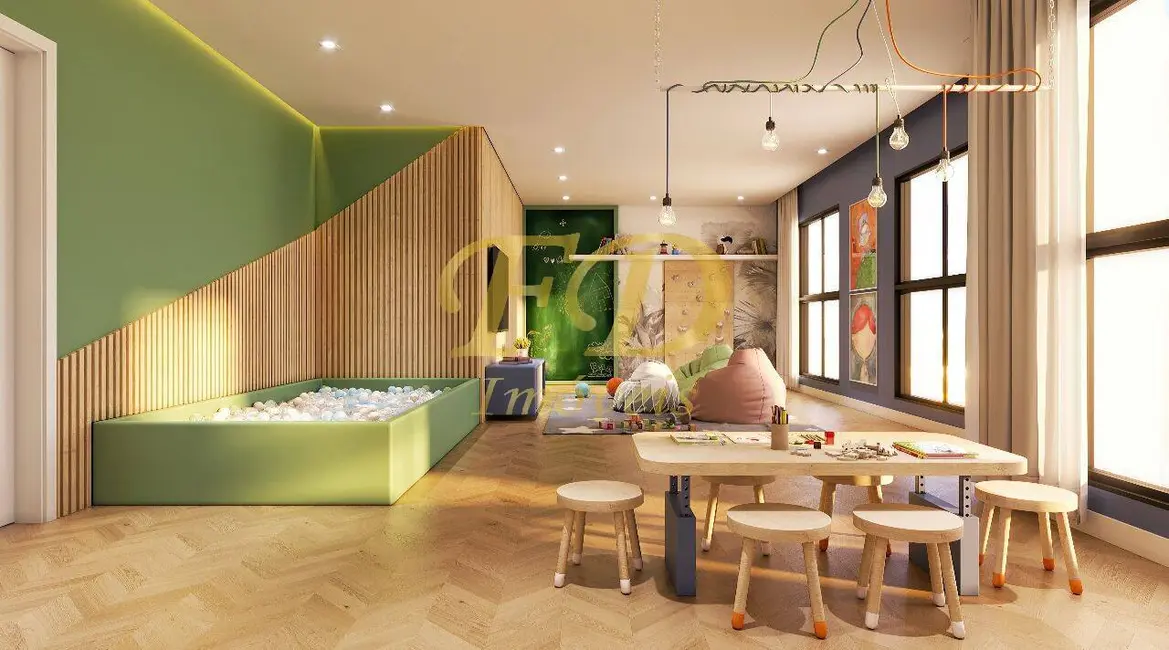 Foto 6 de Apartamento com 2 quartos à venda, 56m2 em Atibaia - SP