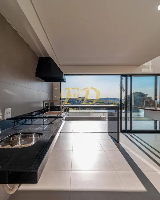 Foto 6 de Casa de Condomínio com 4 quartos à venda, 1170m2 em Condomínio Residencial Shamballa III, Atibaia - SP