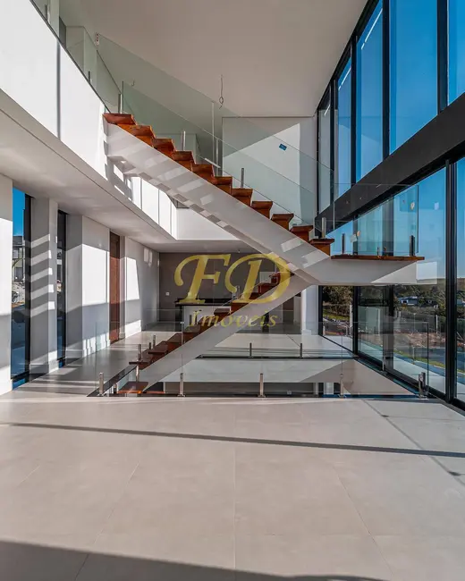 Foto 9 de Casa de Condomínio com 4 quartos à venda, 1170m2 em Condomínio Residencial Shamballa III, Atibaia - SP