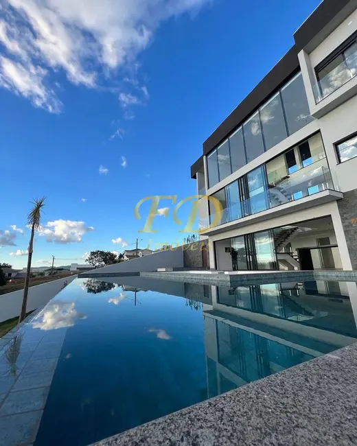 Foto 3 de Casa de Condomínio com 4 quartos à venda, 1170m2 em Condomínio Residencial Shamballa III, Atibaia - SP