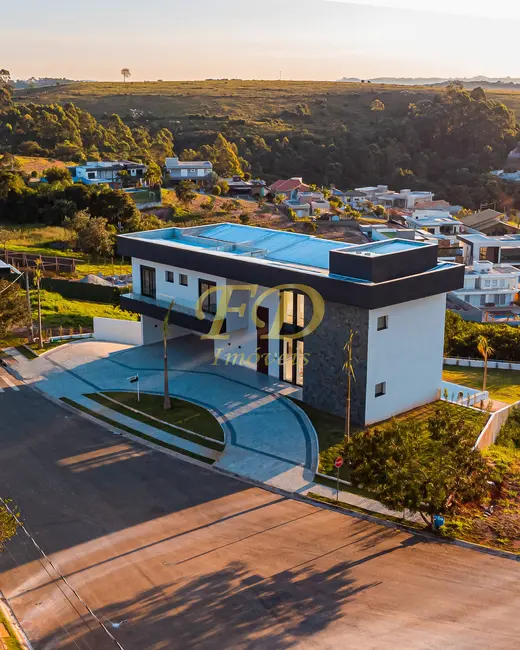 Foto 5 de Casa de Condomínio com 4 quartos à venda, 1170m2 em Condomínio Residencial Shamballa III, Atibaia - SP