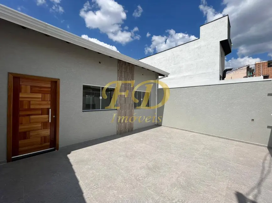 Foto 1 de Casa com 3 quartos à venda, 175m2 em Nova Cerejeira, Atibaia - SP