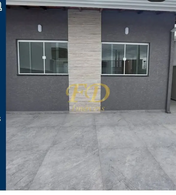 Foto 1 de Casa com 3 quartos à venda em Nova Cerejeira, Atibaia - SP